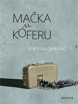 cover image of Mačka u koferu